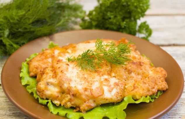 Отбивные из индейки: 5 вкуснейших рецептов с фото
