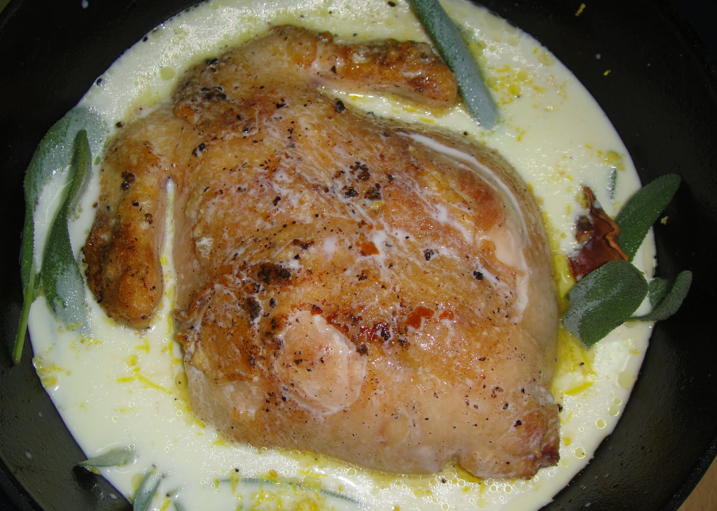 Кляр для курицы пошагово с фото