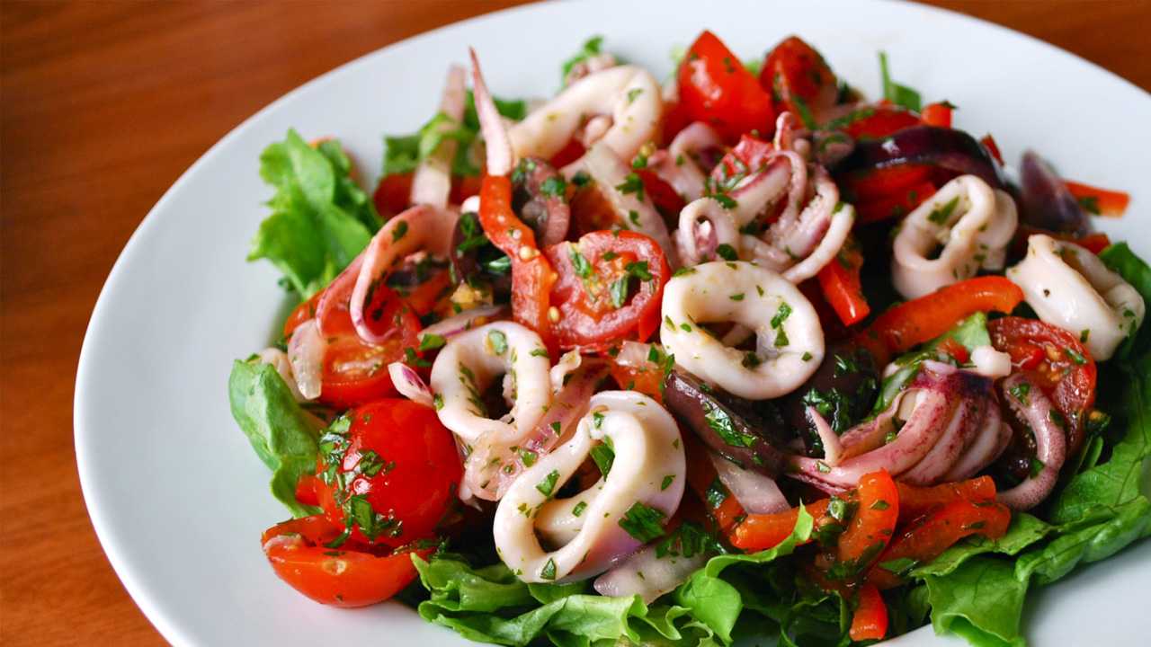 Салаты с говядиной — 15 самых простых и очень вкусных рецептов приготовления