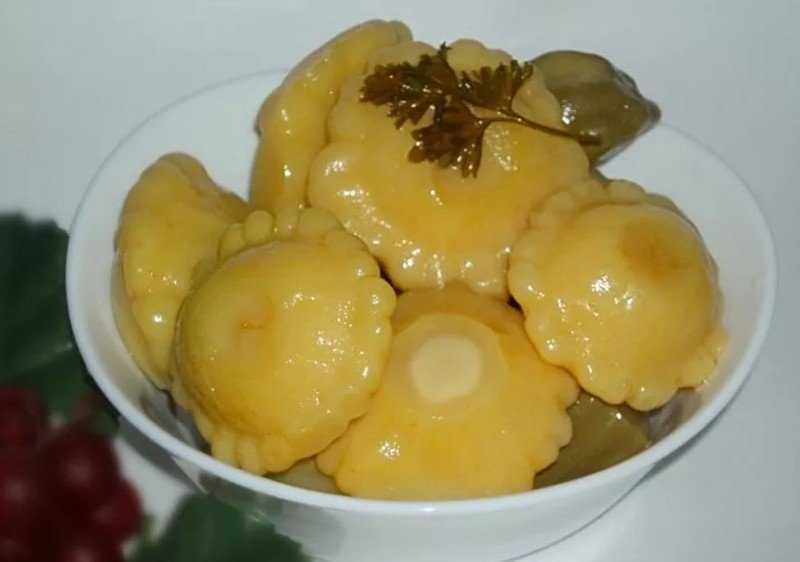 Что приготовить из патиссонов быстро и вкусно: 12 рецептов
