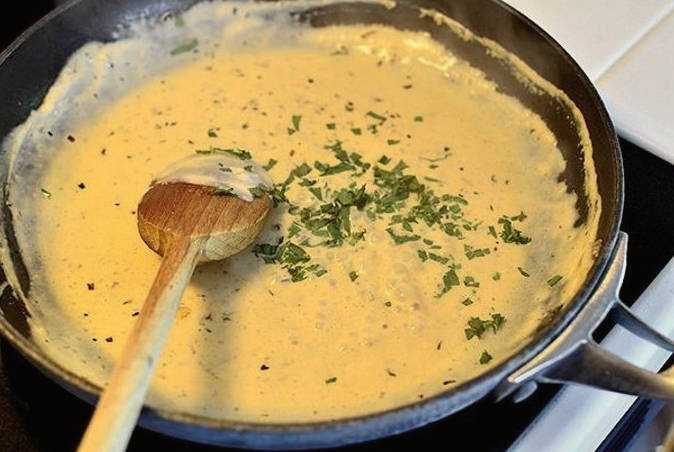 Курица в сливочном соусе. 10 нехлопотных рецептов вкусного блюда - блюда из птицы