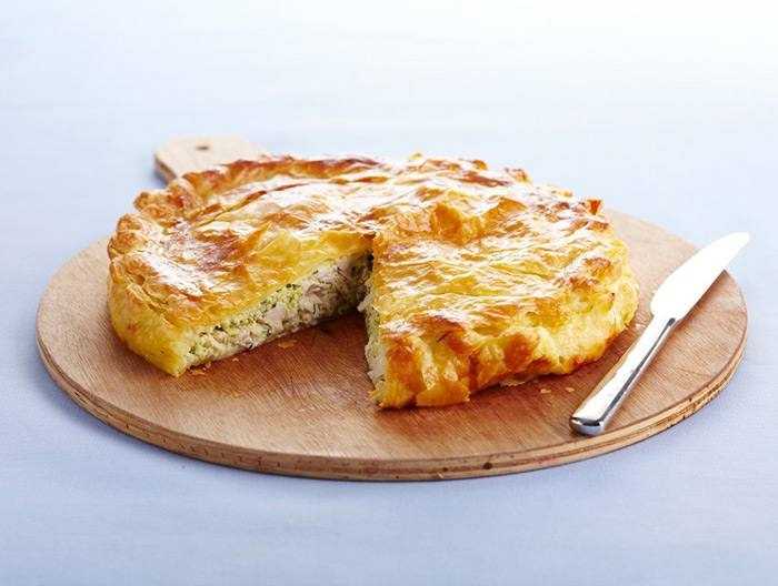 Курник. простые рецепты, как просто и вкусно приготовить курник с картошкой и курицей, пошаговый рецепт с фото