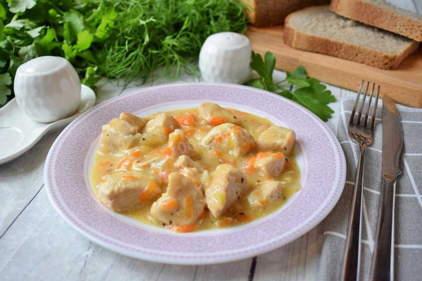 Подлива из курицы – 7 рецептов