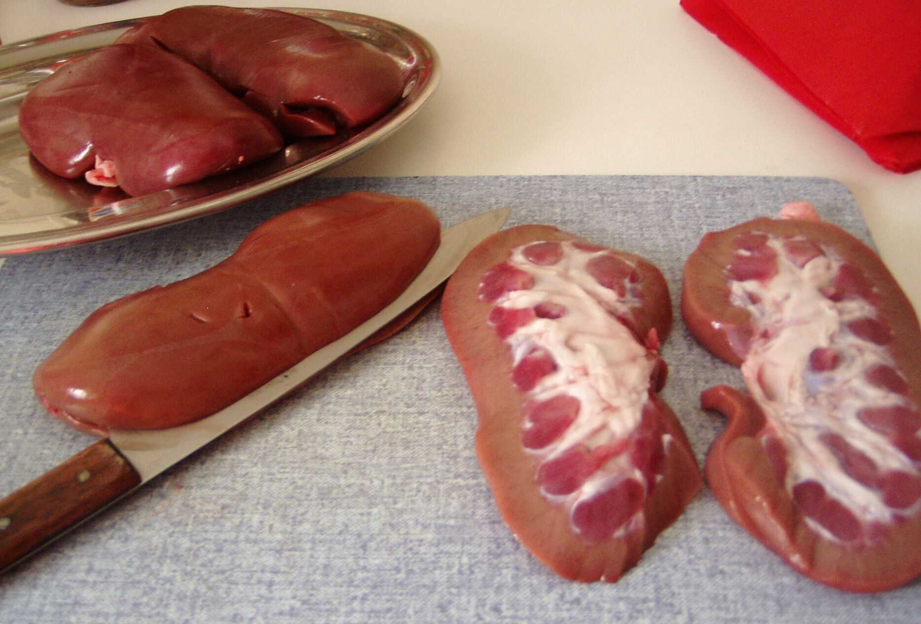 Как приготовить свиные почки вкусно, без запаха? что можно приготовить из свиных почек — рецепты