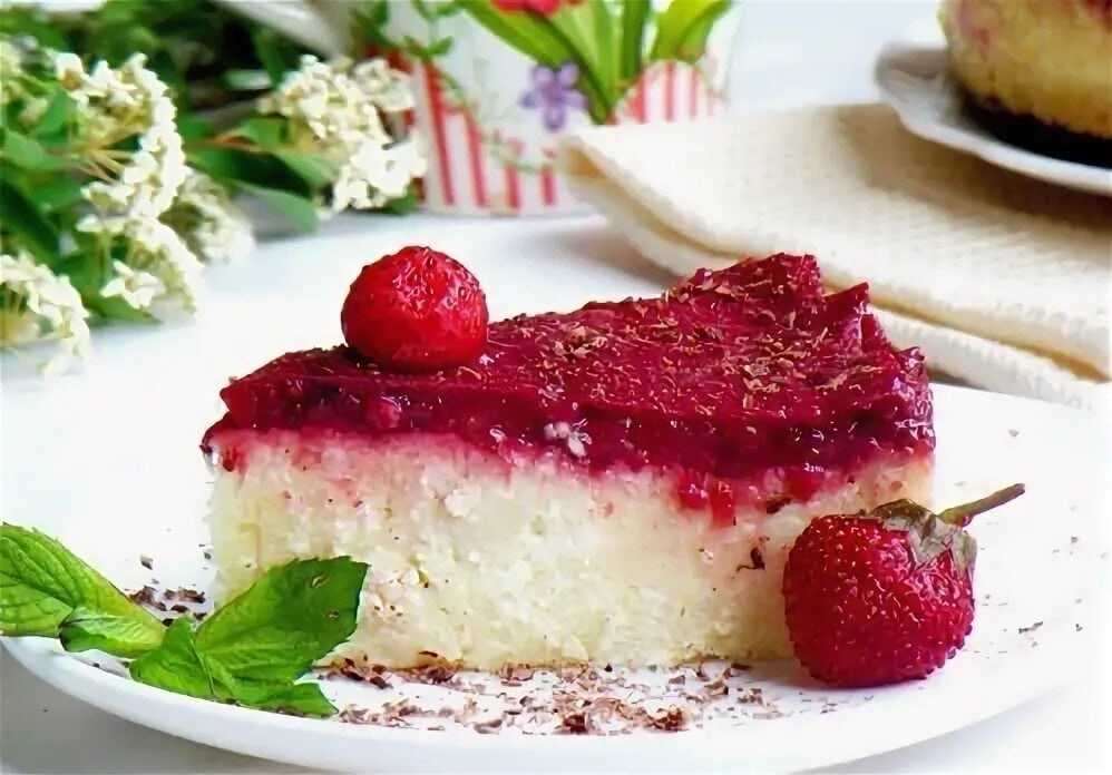 Рецепты салатов, первых блюд, закусок, вторых блюд, гарниров, закаток, выпечек, десертов и напитков | wowcook.net 
творожная запеканка с вишней в духовке, рецепт с фото | wowcook.net