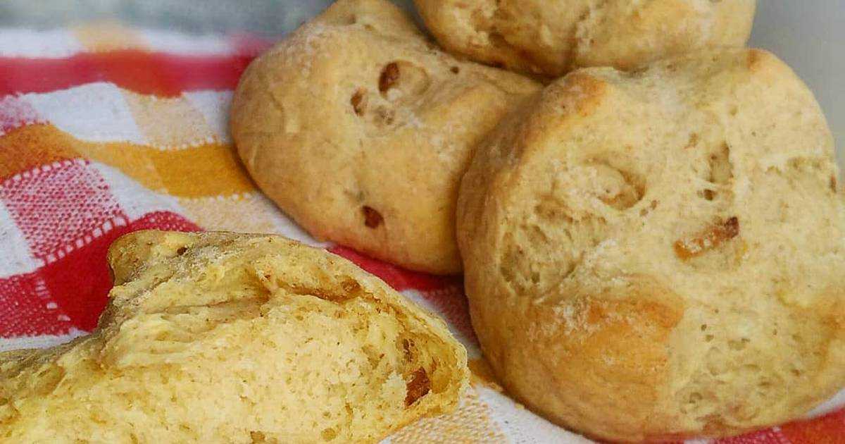 Готовим луковые булочки самостоятельно