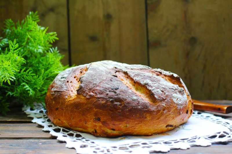 Картофельный хлеб в хлебопечке рецепт