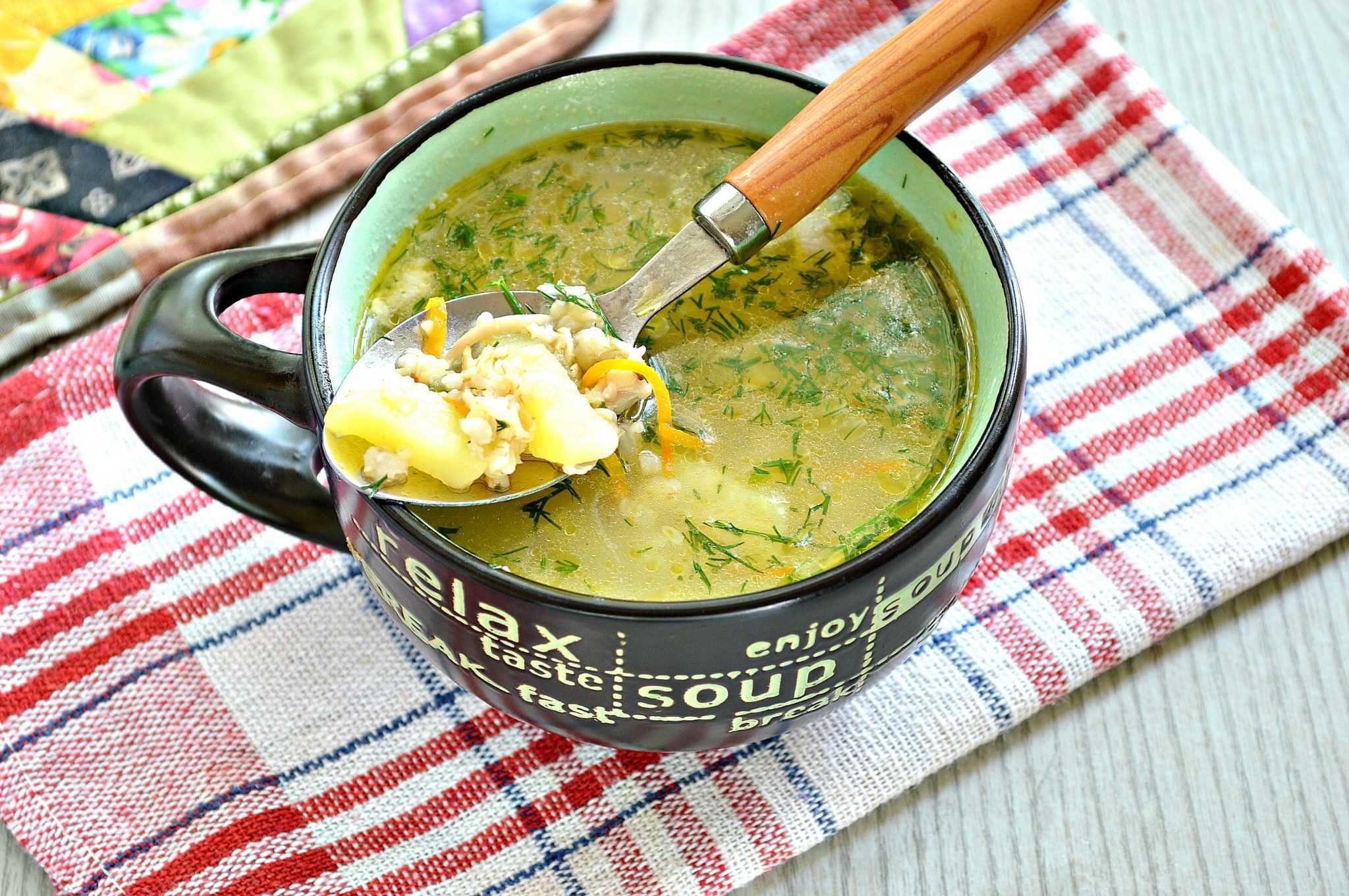 20 молочных супов, которые покорят тебя нежным вкусом и ароматом