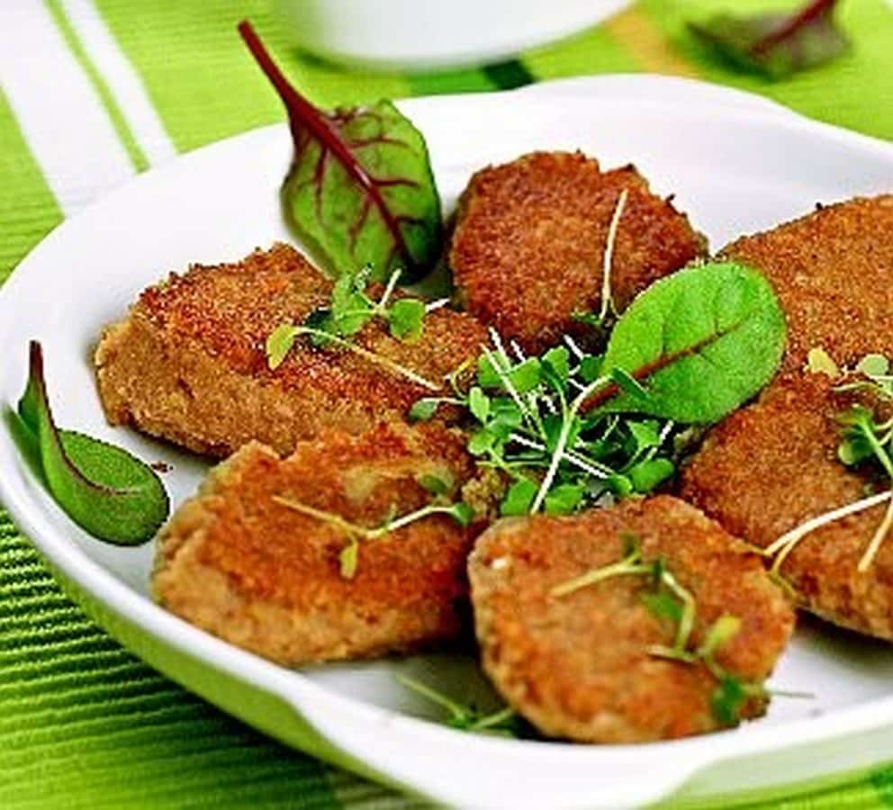 Котлеты из чечевицы постные или вегетарианские – 6 простых и очень вкусных рецептов чечевичных котлет