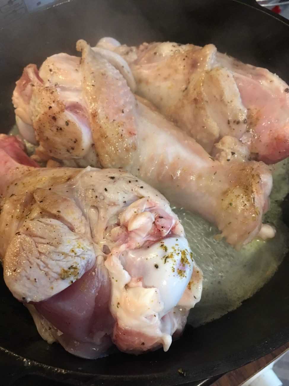 Индейка с овощами - 4 пошаговых рецепта приготовления с фото