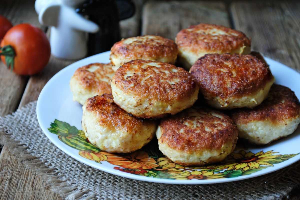 Котлеты из куриной грудки (5) сочных вкусных рецептов