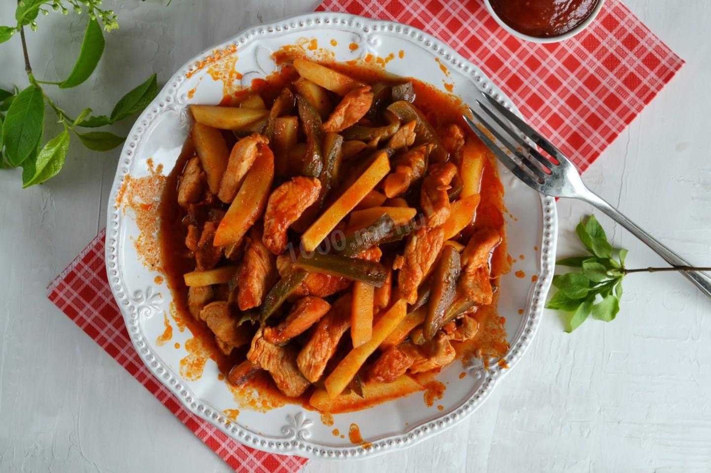 Блюда из индейки: 20 самых вкусных рецептов