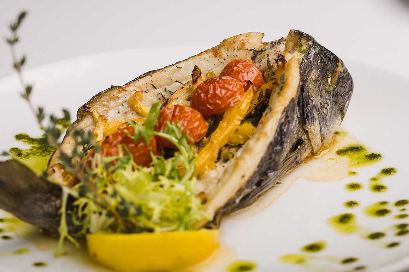 Рыба дорадо — 14 самых простых и очень вкусных рецептов приготовления