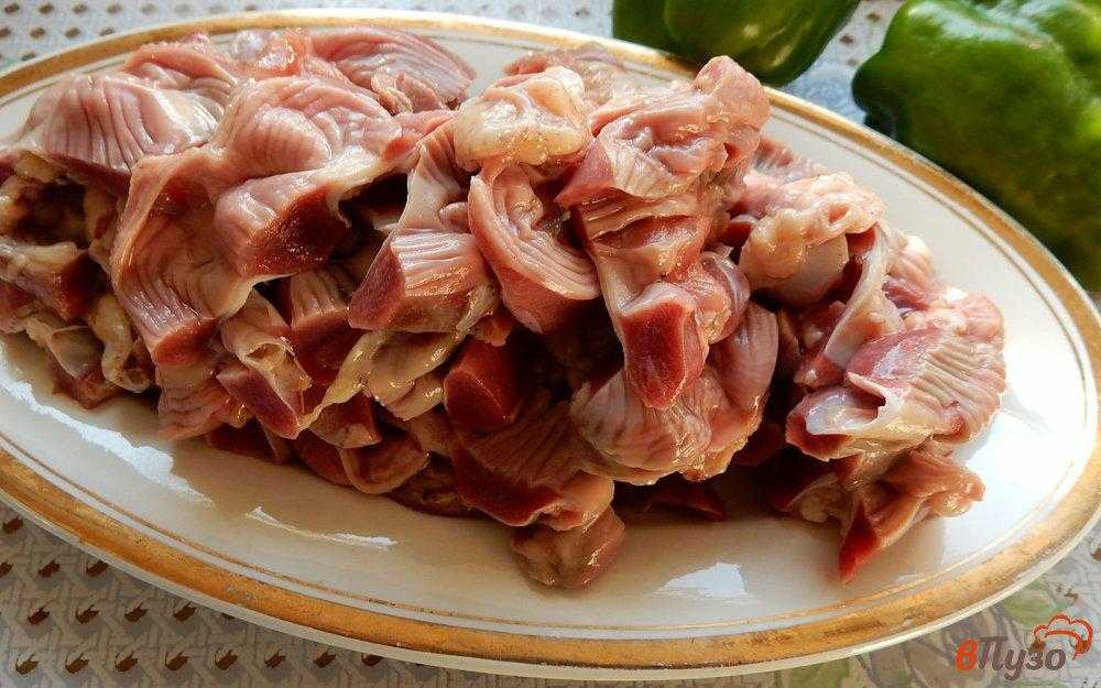 Куриные желудки в мультиварке - вкусные рецепты приготовления в соусе с фото