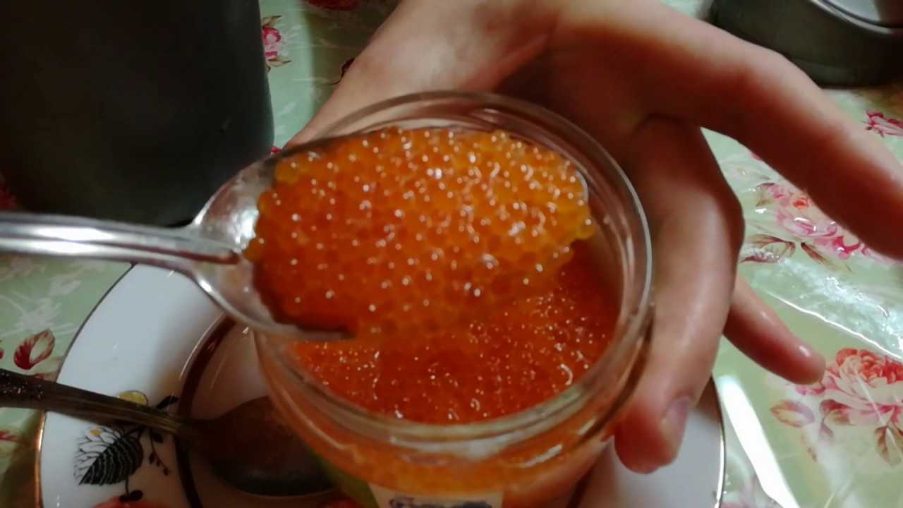 Как засолить икру в домашних условиях быстро 20 рецептов - 1000.menu