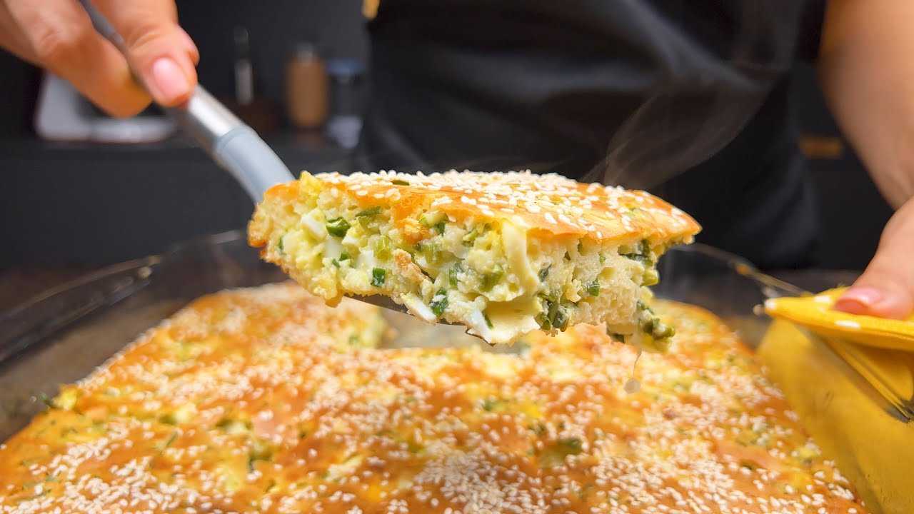 20 самых вкусных заливных пирогов