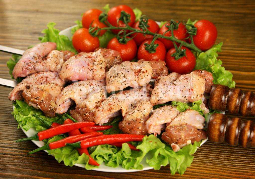 Шашлык из свинины + самый вкусный маринад, чтобы мясо было мягким и сочным