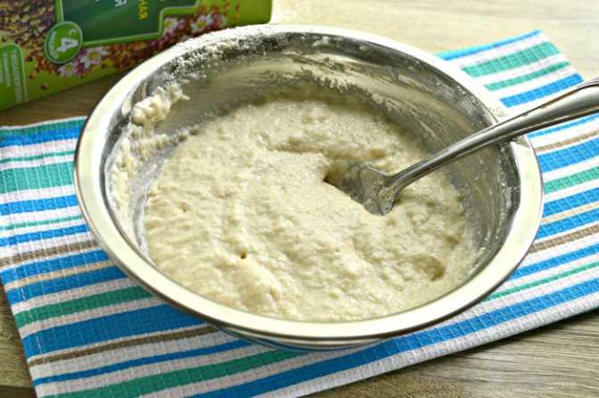 Что можно приготовить из детской смеси нан. вкусная выпечка из детской смеси
