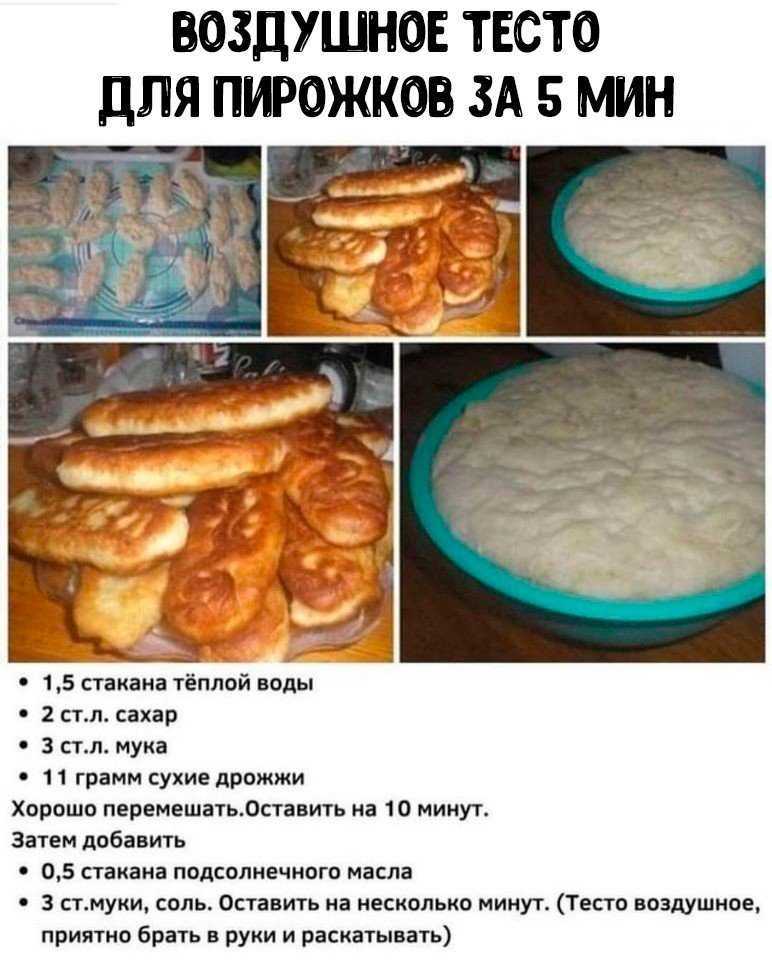 Дрожжевое картофельное тесто