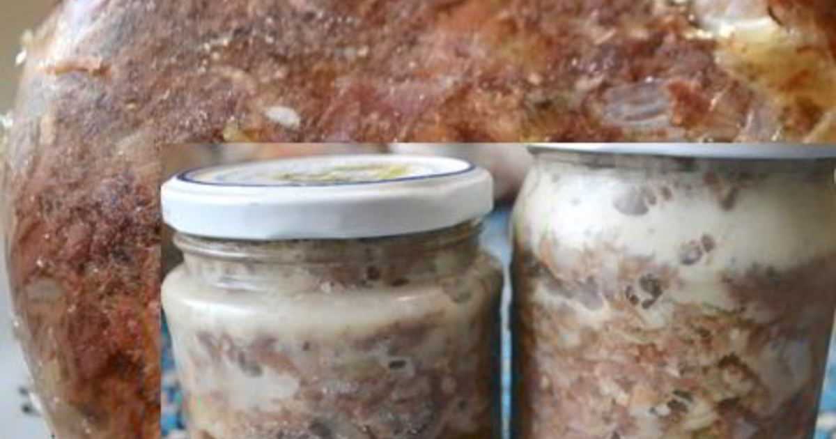 Рецепты тушенки из козлятины