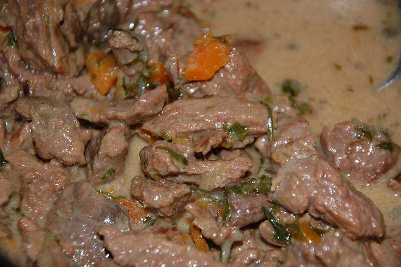 Как приготовить мясо лося
