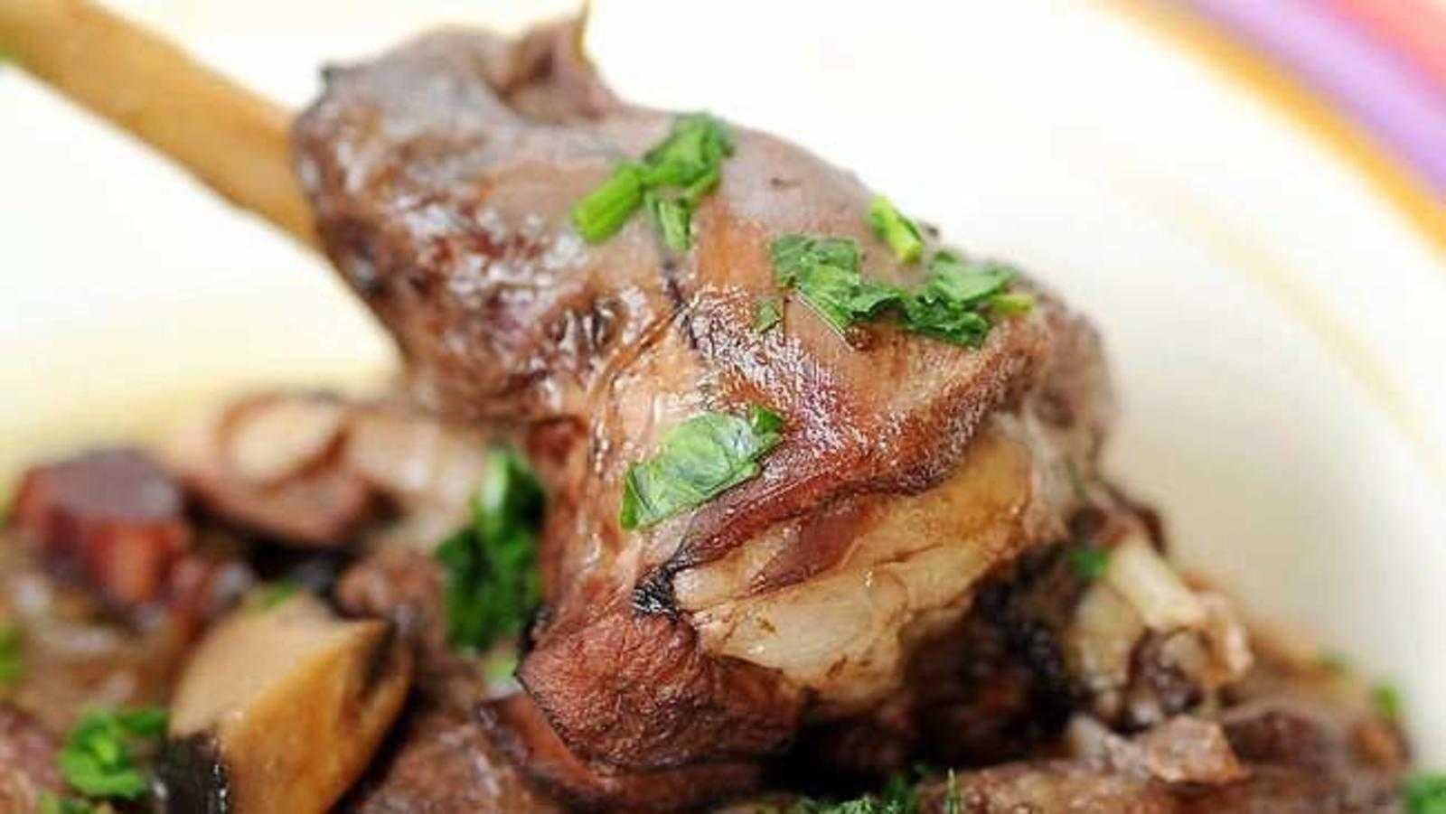 Маринад для кролика – 8 самых вкусных рецептов