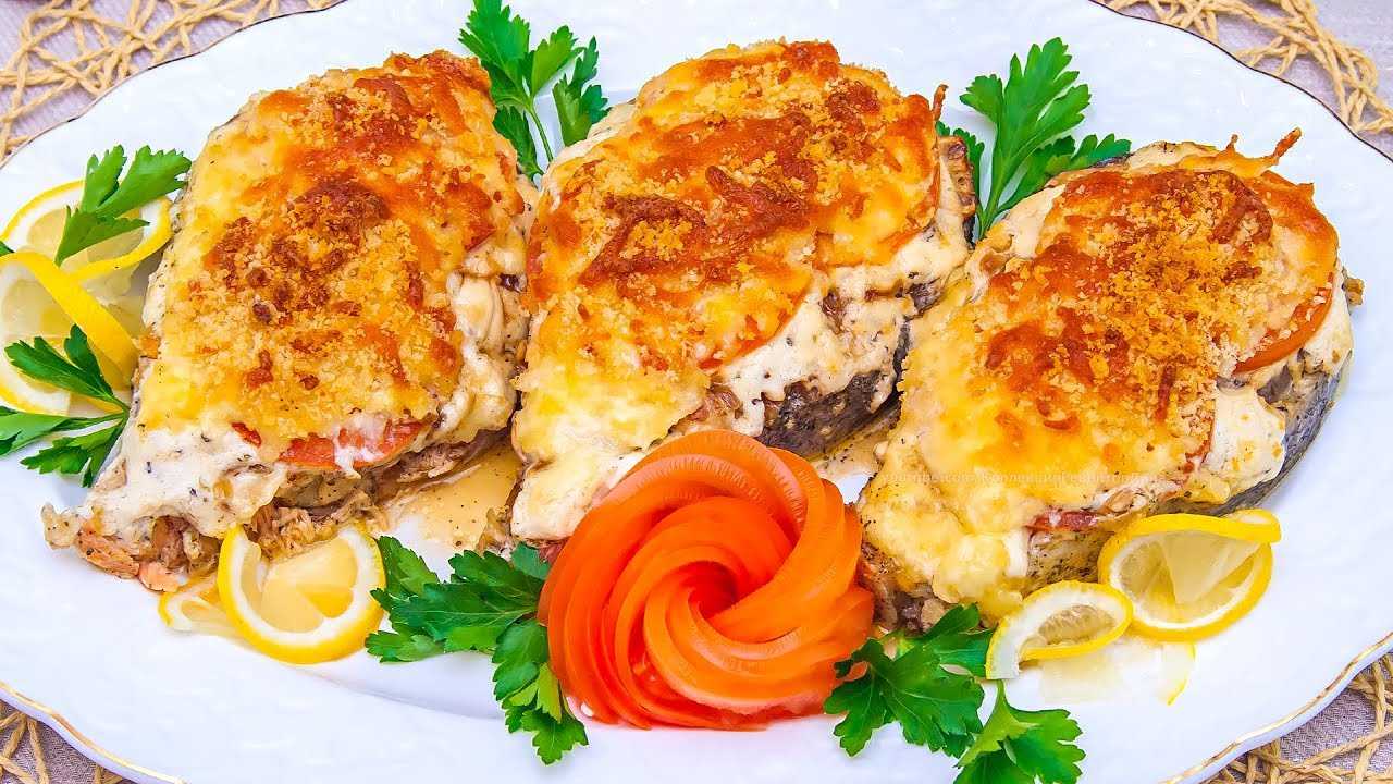Запеченная горбуша в духовке: 6 рецептов приготовления сочной горбуши
