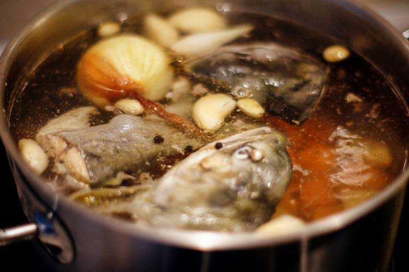 Уха из гольца: рецепт рыбного супа из обрезков с пошаговыми фото