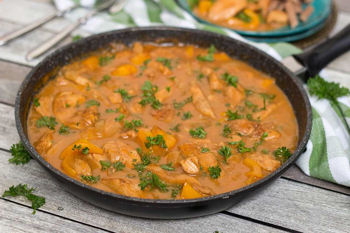 Подлива из курицы – 7 рецептов