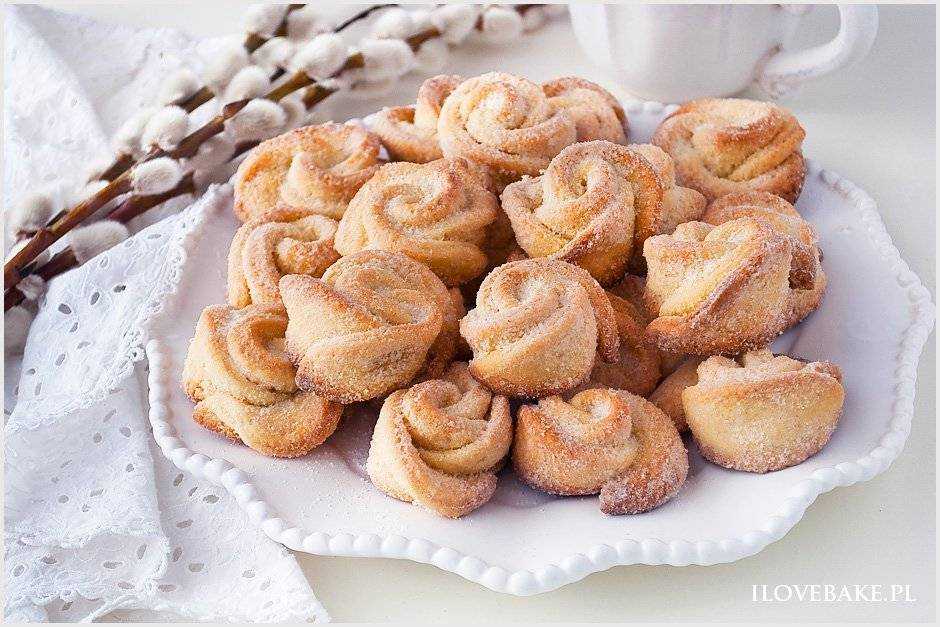Печенье из творога и овсяных хлопьев рецепт с фото пошагово - 1000.menu