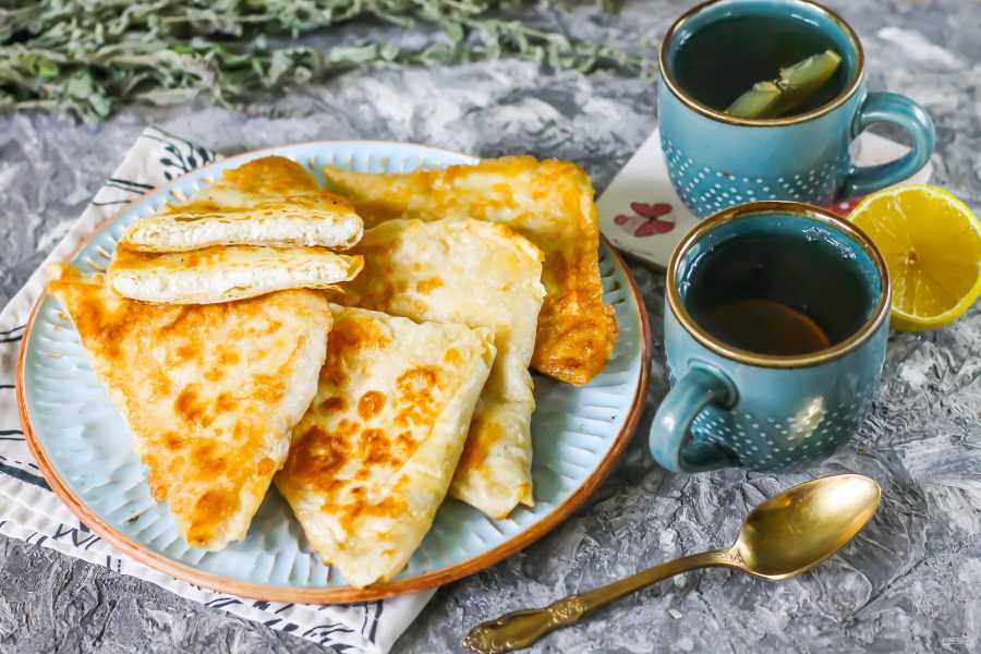 Ленивый штрудель из лаваша - 2 проверенных пошаговых рецепта