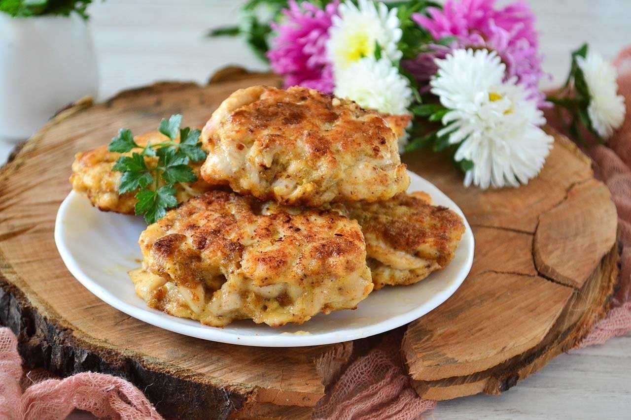 Диетические котлеты из рубленного куриного филе. | здоровье человека