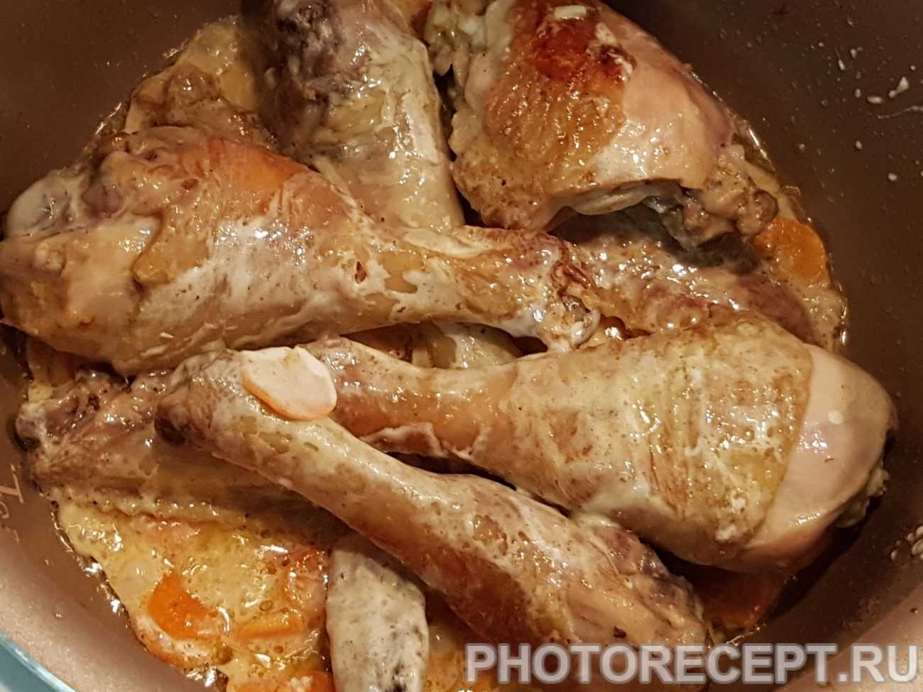 Сколько по времени нужно тушить курицу: на сковороде, в духовке, в мультиварке, в кастрюле - onwomen.ru