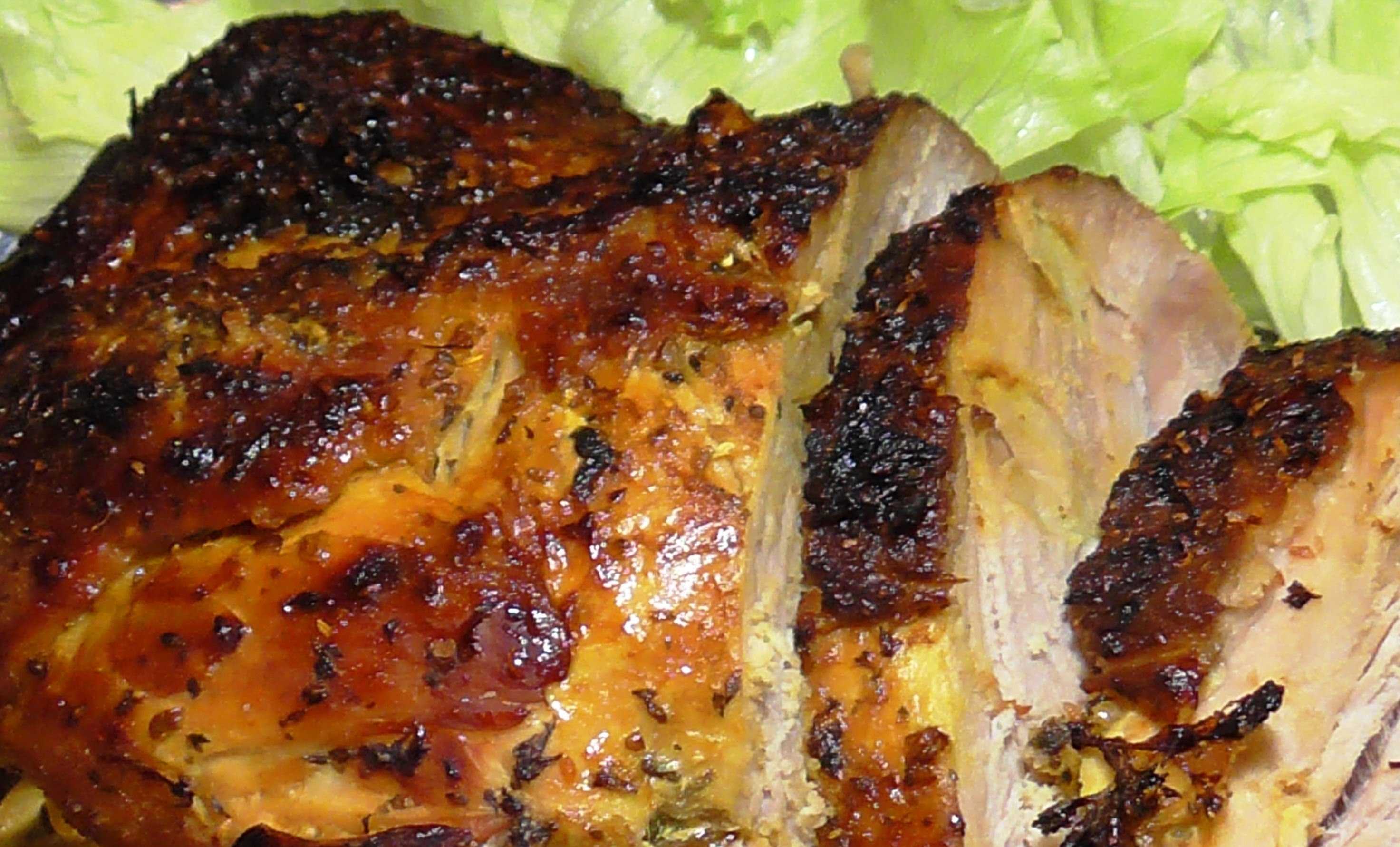 Как запекать мясо - wikihow