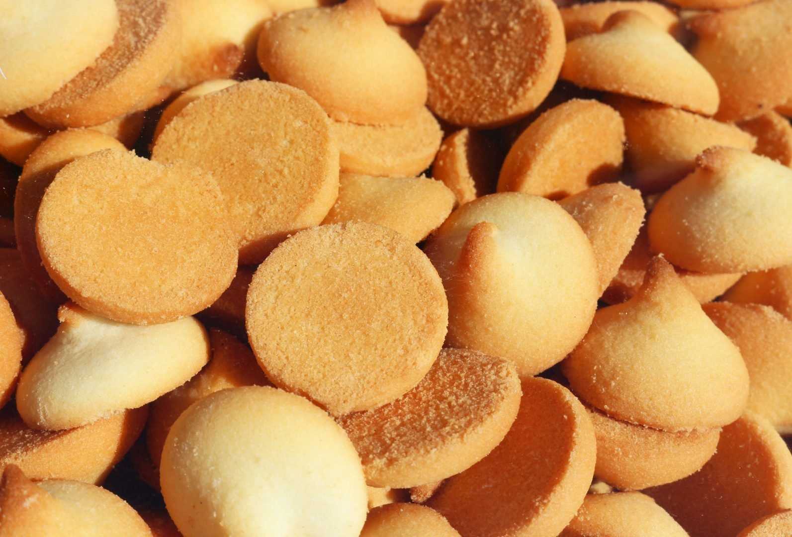 Песочное печенье — 21 простой и вкусный рецепт в домашних условиях
