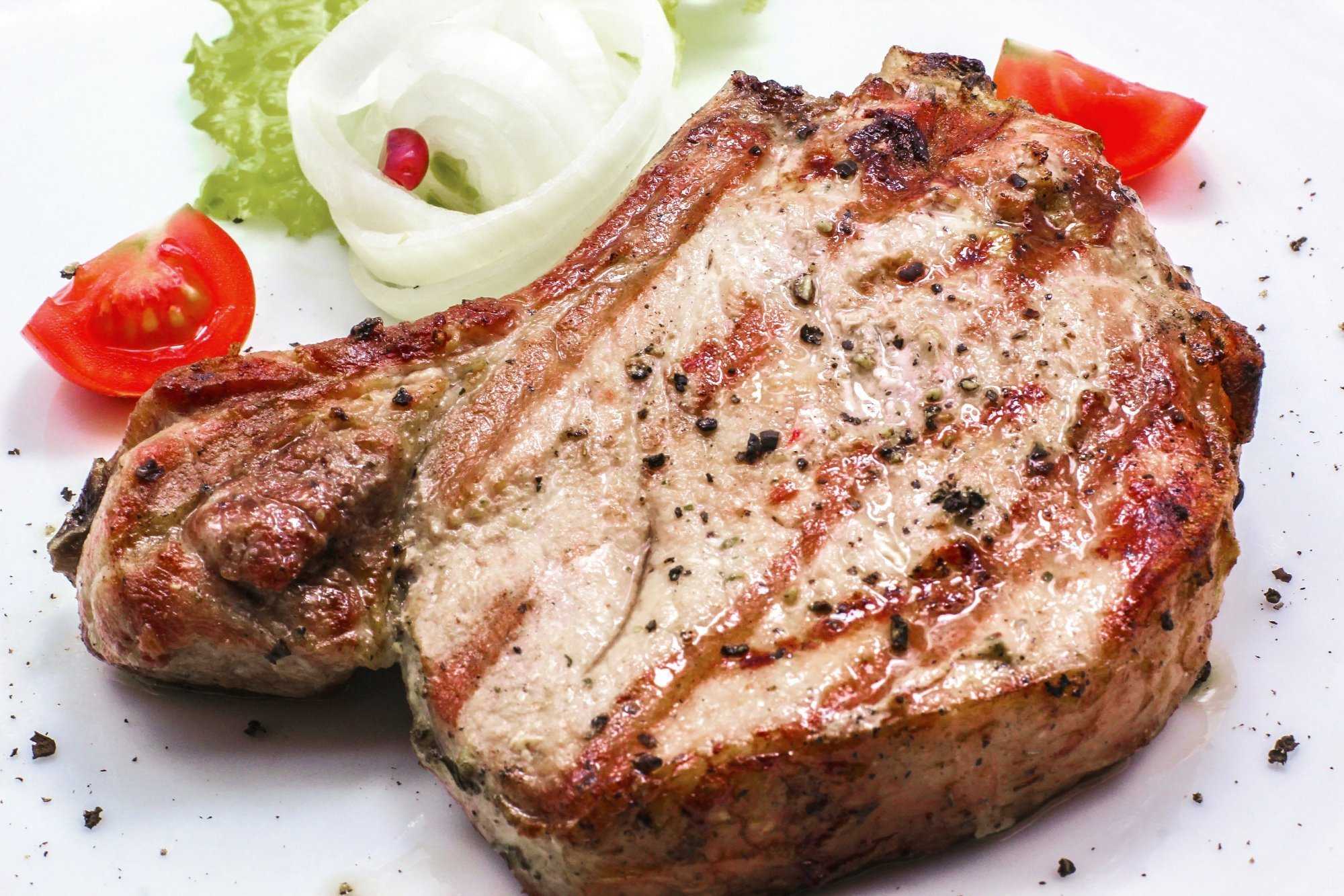 Свинина на сковороде - 388 домашних вкусных рецептов приготовления