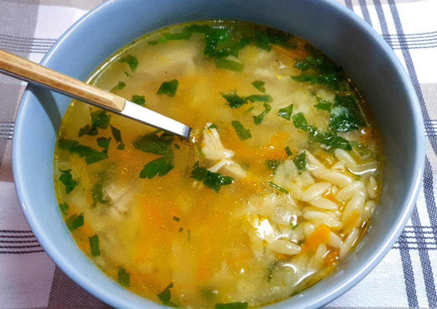 Суповой набор куриный рецепты