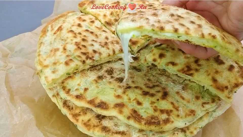 Кабачки жареные на сковороде — 11 быстрых и вкусных рецептов