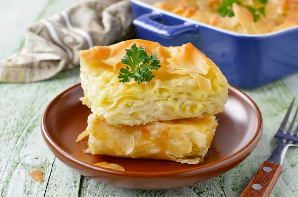Слойки с сыром и яйцом - 14 пошаговых фото в рецепте