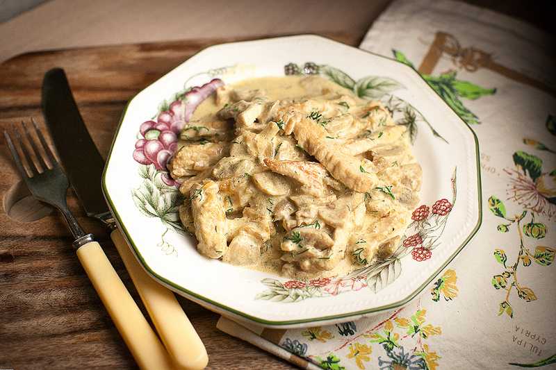Грудка индейка с молоком рецепт — кулинария, рецепты