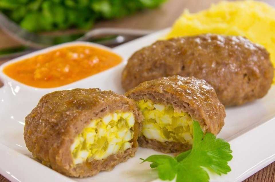 Картофельные зразы — 8 вкуснейших рецептов с разными начинками