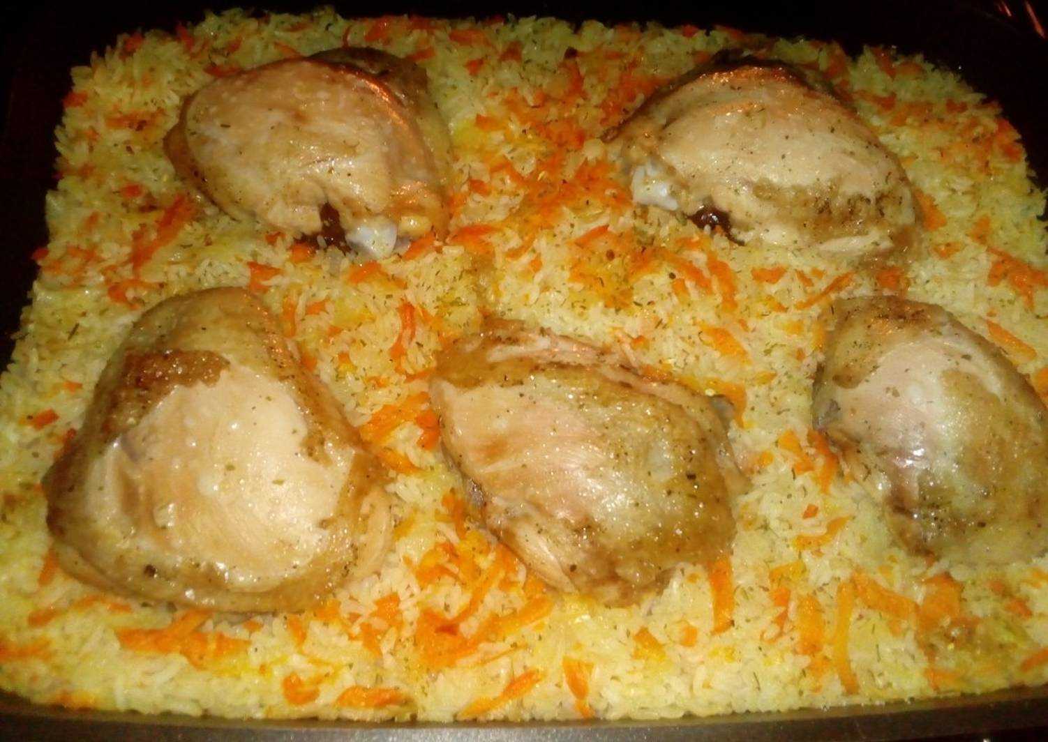 Курица с яблоками и апельсинами — 6 рецептов в духовке