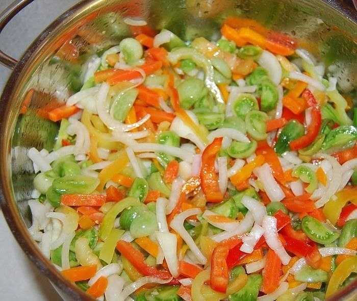Зеленые помидоры на зиму — самые вкусные и простые рецепты