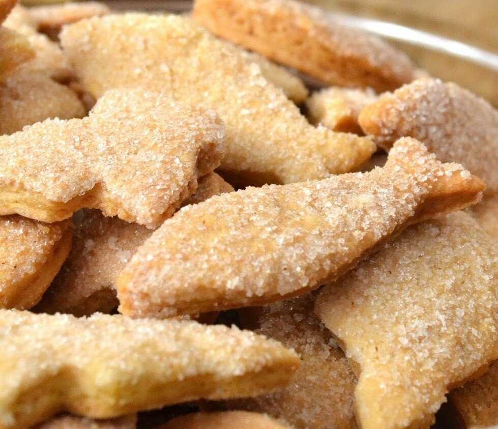 Печенье на сметане - 87 домашних вкусных рецептов приготовления