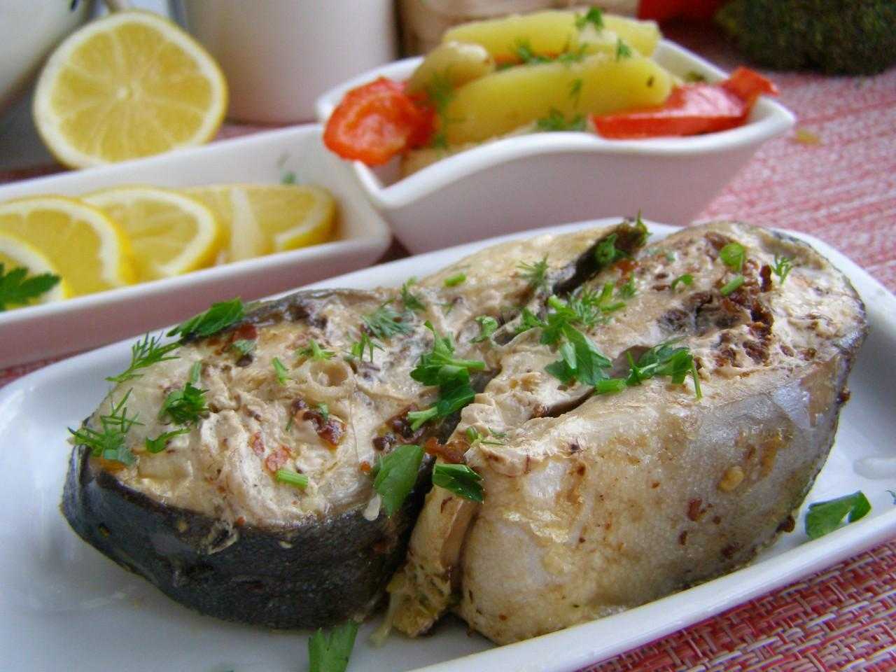 Уха из зубатки