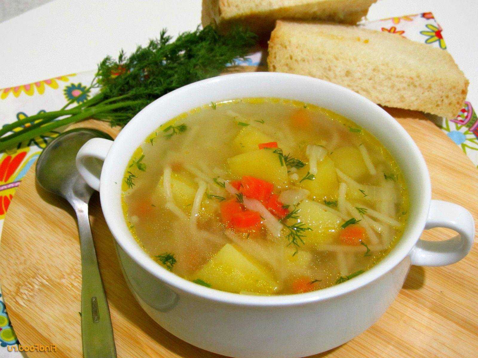 20 куриных супов для тех, кто любит вкусно поесть