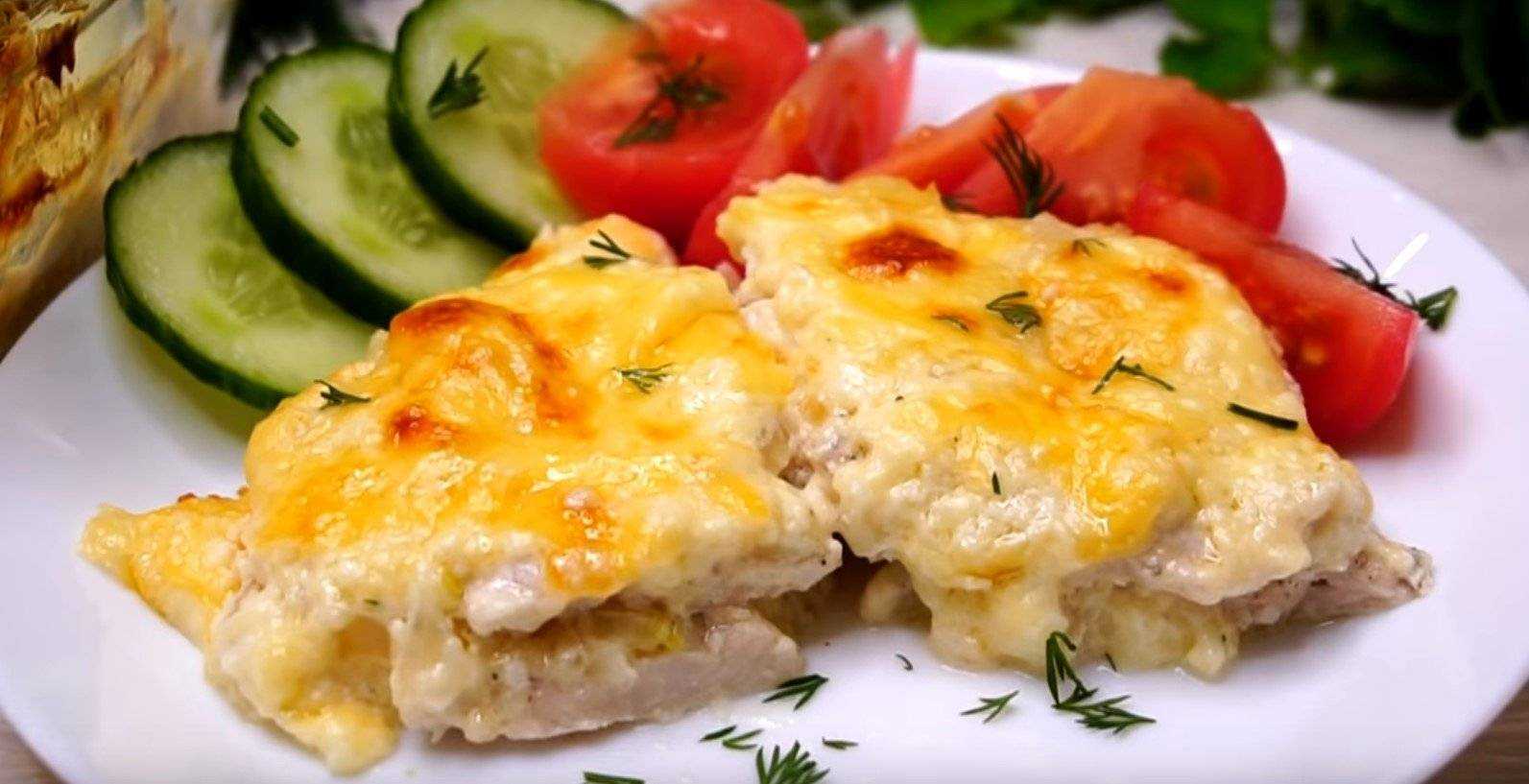 Картошка по-французски с курицей вкусный рецепт с фото пошагово и видео - tvcook.ru