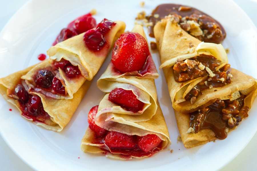20 рецептов самых вкусных блинов на молоке