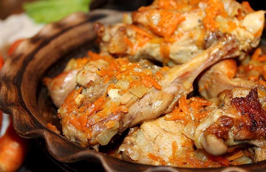 Как приготовить кролика чтобы мясо было мягким и сочным