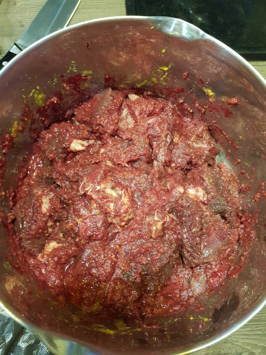 3 рецепта шашлыка из конины на любой вкус